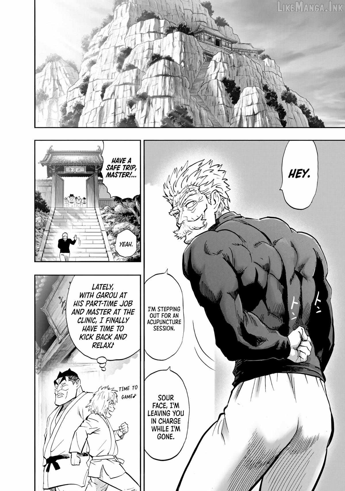 One Punch Man - Chapter 234 image 02